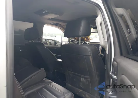 2017 GMC Sierra 2500Hd Denali z USA, uszkodzony, nr VIN 1GT12UEY0HF222650